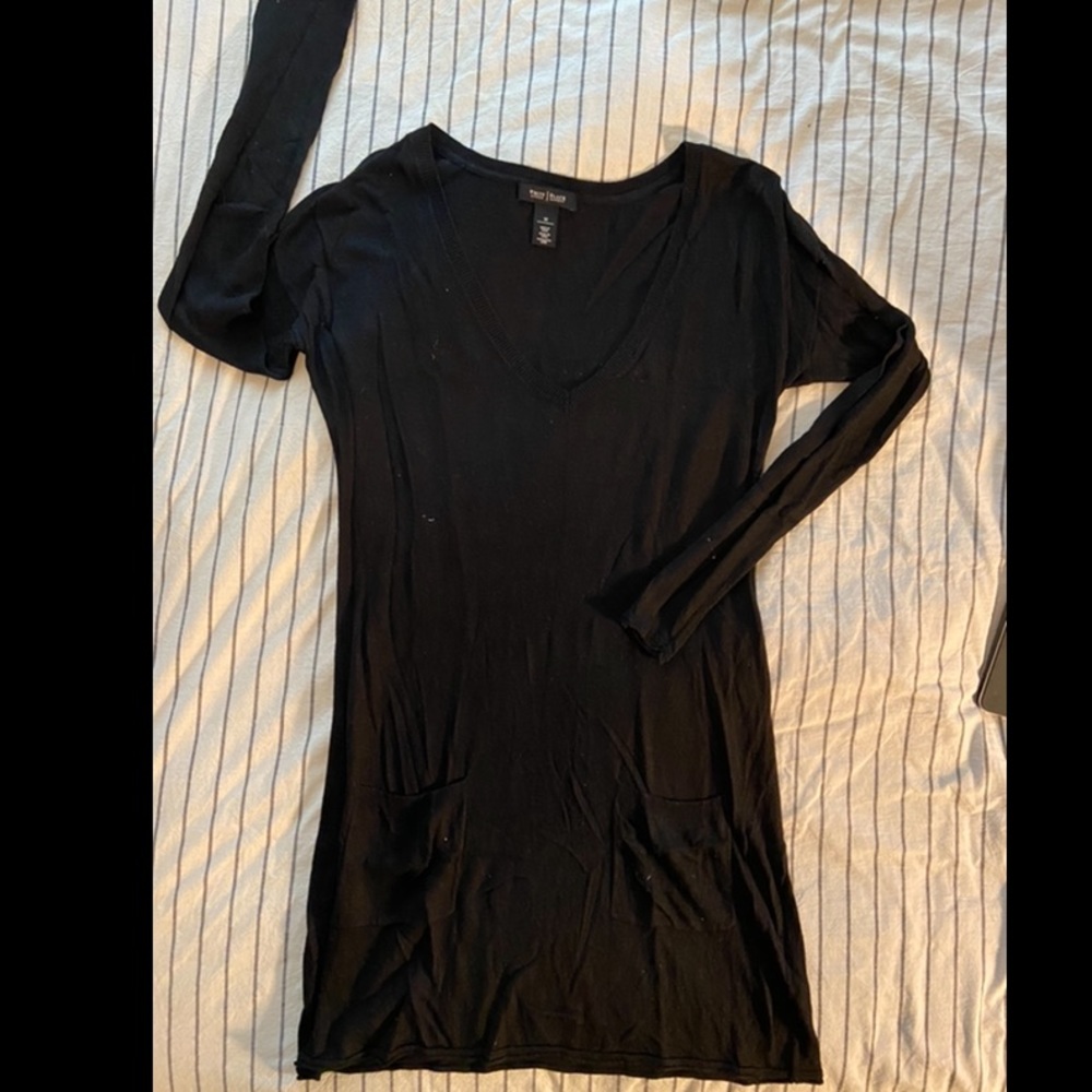White House Black Market Sweater dress